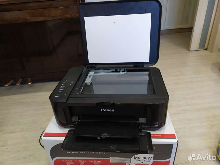 Принтер мфу canon mg 3640