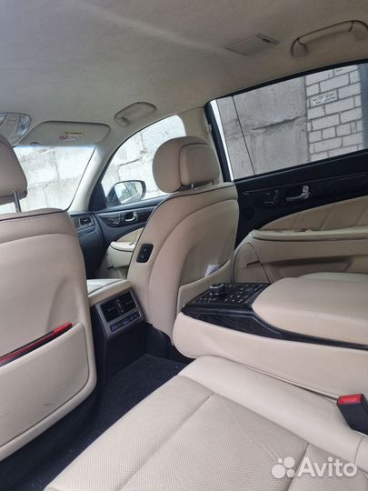 Hyundai Equus 3.8 AT, 2013, 81 458 км