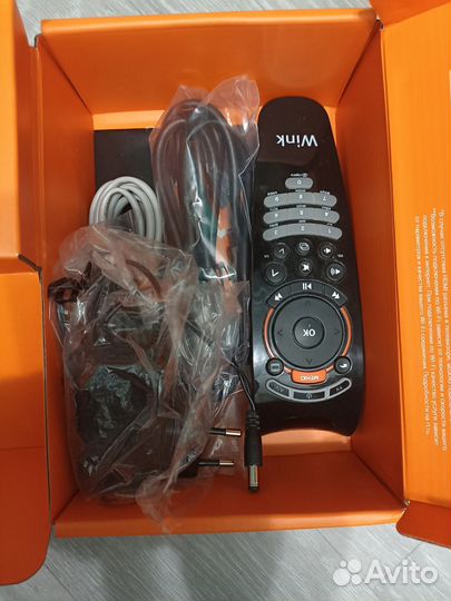 Tv приставка