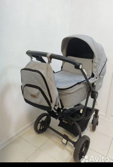 Детские коляски 2 в 1 бу