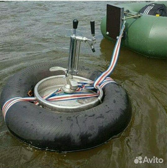 Насос для кеги. Пикник помпа