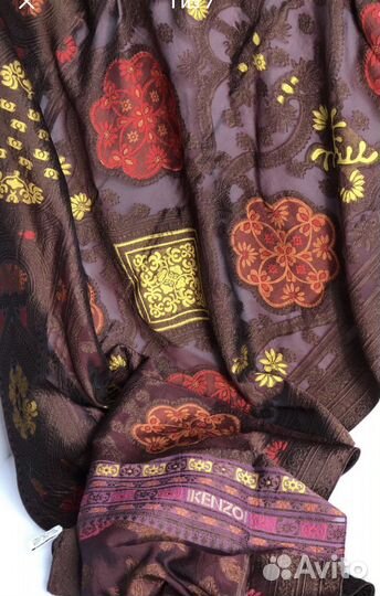 Палантин Платок etro оригинал kenzo Шарф