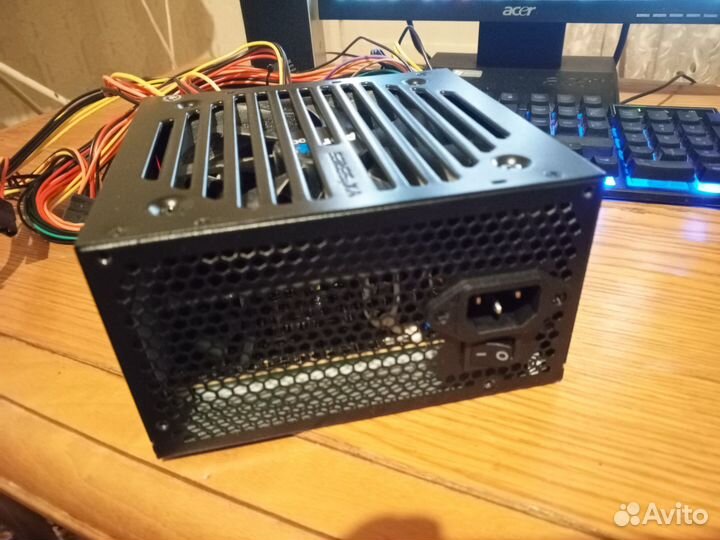 Блок питания 600w