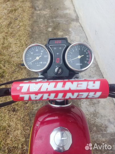 Мопед альфа