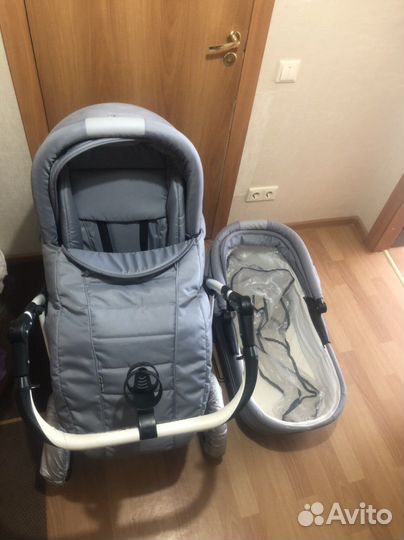 Детская колсяка Adamex Mars 2в1