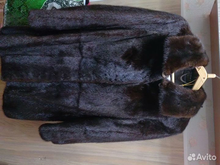 Шуба норка 48,50