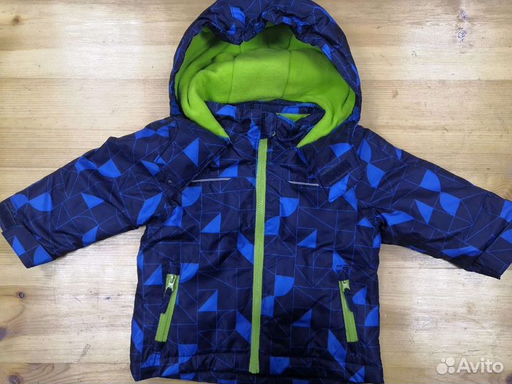 Куртка сток на малышей 74-80