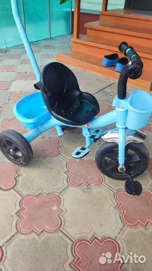 Велосипед детский