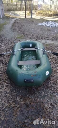 Лодка пвх