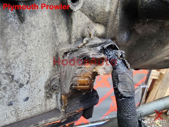 АКПП EGG, W5A580 Plymouth Prowler