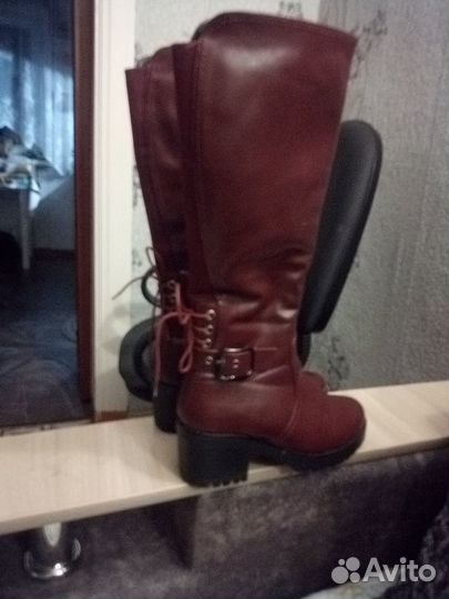 Сапоги