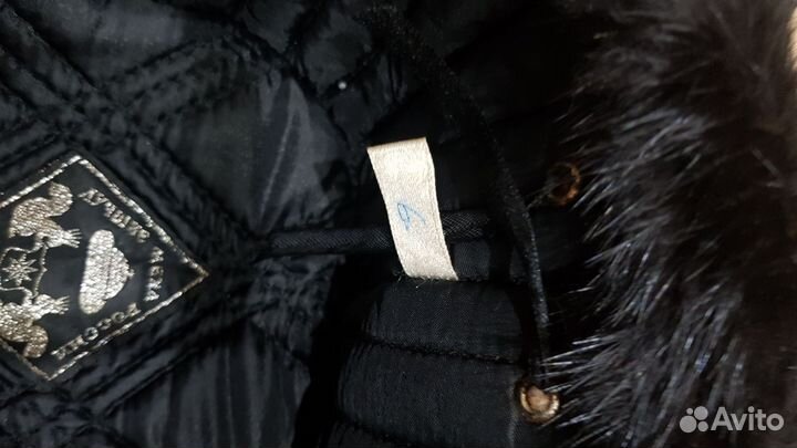 Норковая шапка мужская