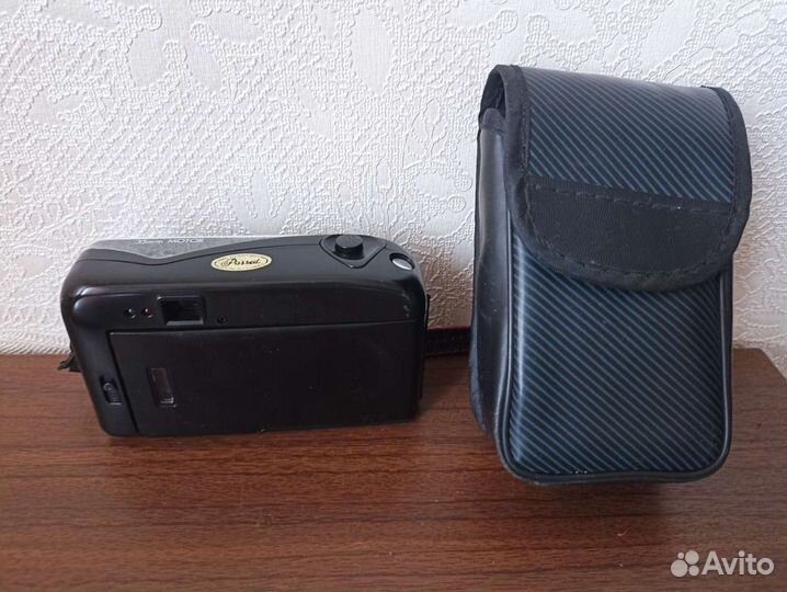 Плёночный фотоаппарат toma 900