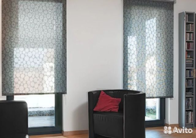 Рулонные шторы BlackOut точно на ваше окно