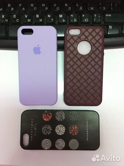 Продам чехол на iPhone 5/5s SE
