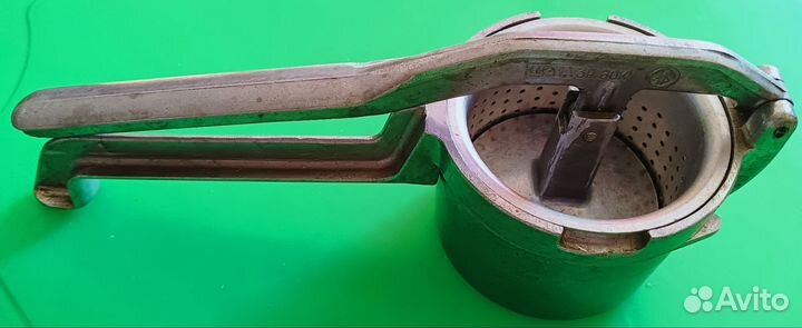 Соковыжималка механическая (пресс) СССР