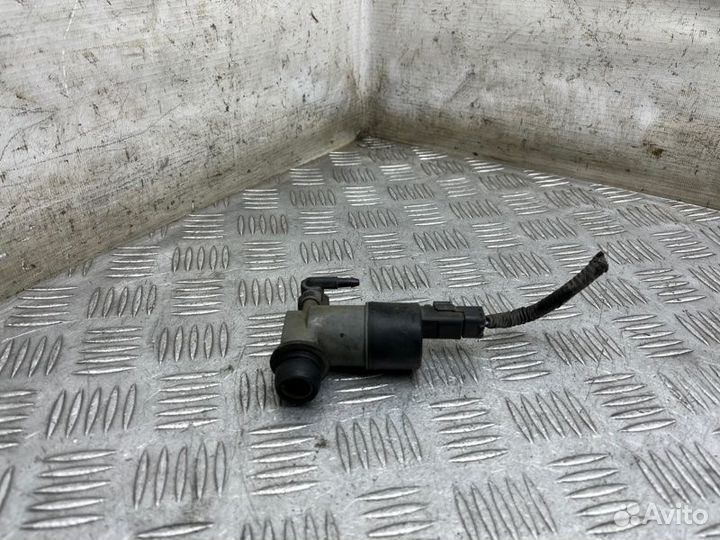 Насос омывателя Nissan Qashqai J10 MR20DE 2007