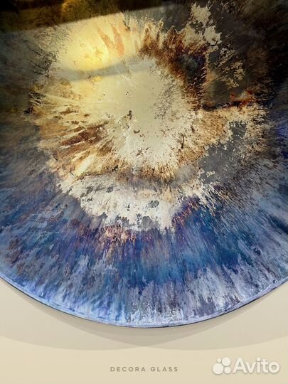 Зеркало интерьерное oculus DUA mod. 012