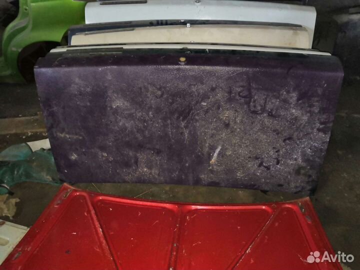 Крышка багажника ваз 2107 2105
