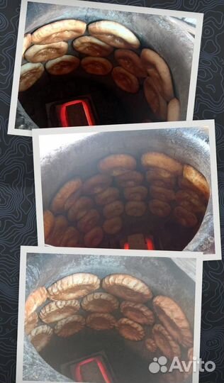 Лепешки из тандыра