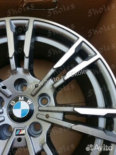 Литые диски BMW G11 G30 G32 R19