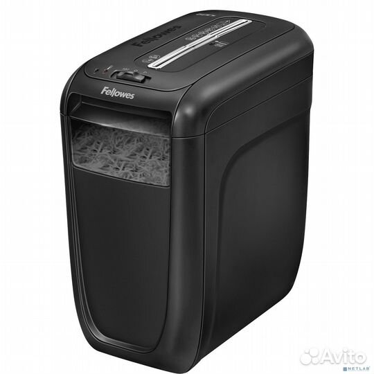 Fellowes Шредер Powershred 60Cs FS-46061, DIN P-4