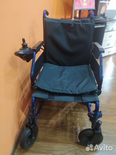 Инвалидная коляска