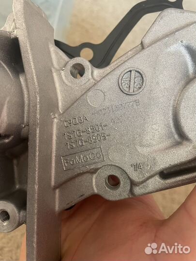 Помпа ford focus 2 1.6