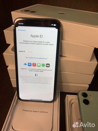 iPhone 11, 128 ГБ