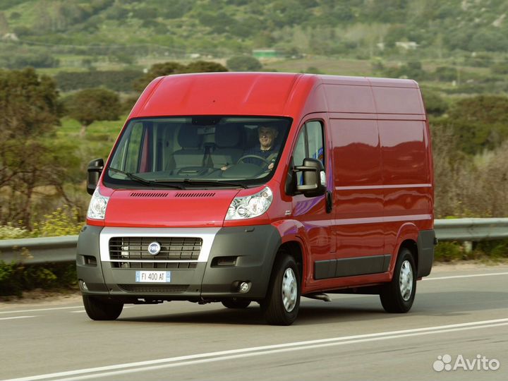 Водитель экспедитор