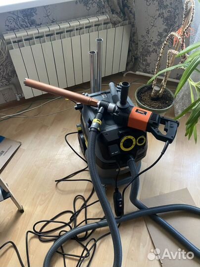 Установка кондиционеров, монтаж сплит систем в вао