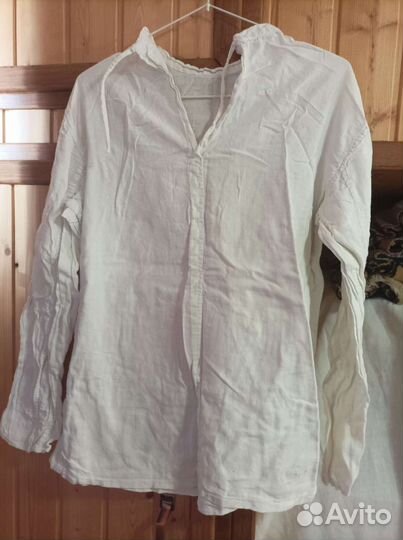 Поварская одежда, медицинская, марлевка