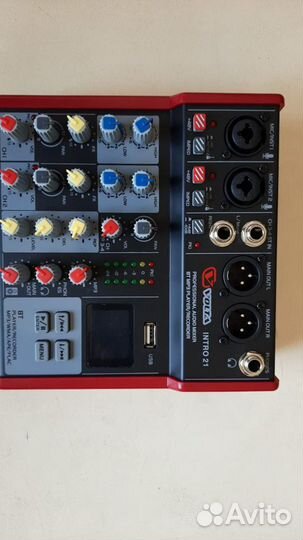 Микшер пульт Volta SVS
