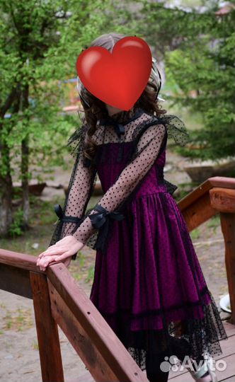 Платье для девочки