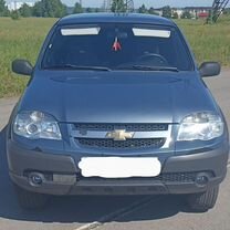 Chevrolet Niva 1.7 MT, 2011, 145 000 км, с пробегом, цена 530 000 руб.