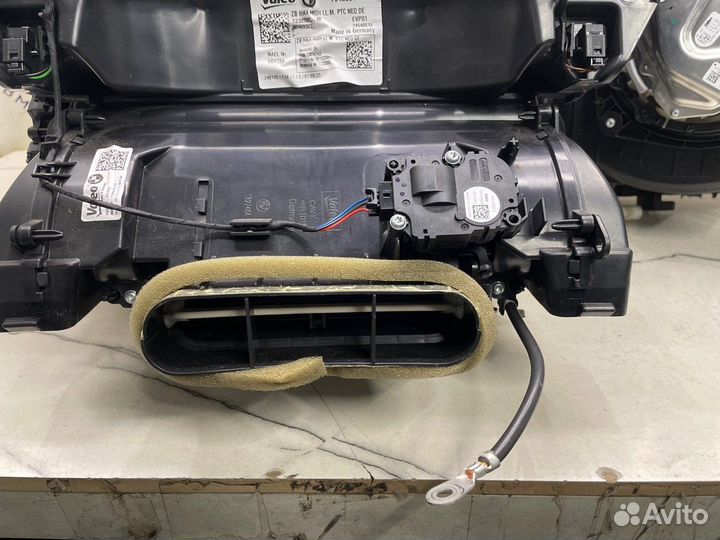 Печка в сборе Bmw G20 G21 G01 G02