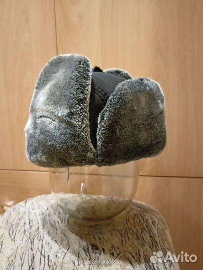 Шапка меховая мужская 58 размер