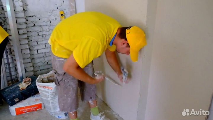 Штукатур-маляр