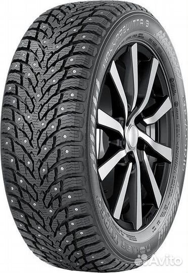 Nokian Tyres Hakkapeliitta 9 245/45 R19