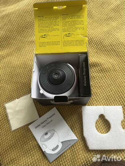 Проектор домашний планетарий