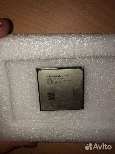 Процессор AMD AM3