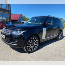 Land Rover Range Rover 4.4 AT, 2013, 197 000 км, с пробегом, цена 2 900 000 руб.