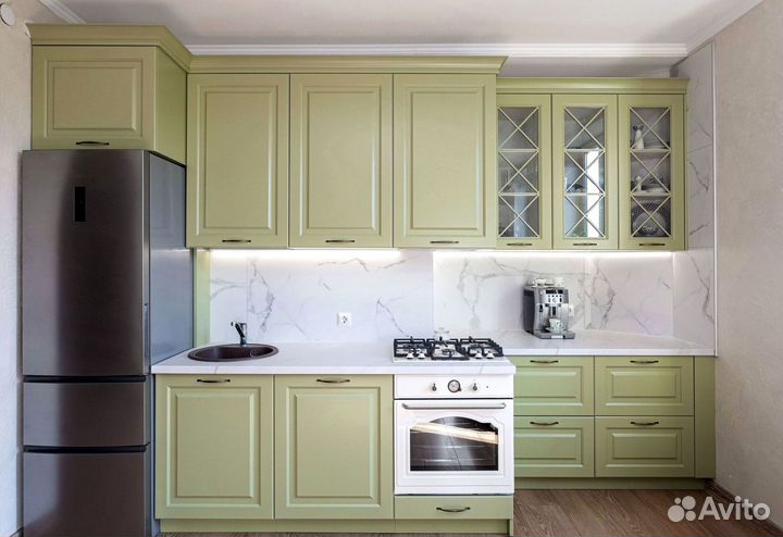 Кухня. Кухонный гарнитур на заказ