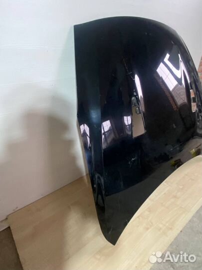 Капот Nissan GT-R R35 GTR гтр