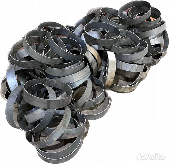 Вальцовка обечаек