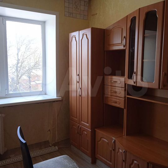 Комната 13 м² в 6-к., 3/5 эт.