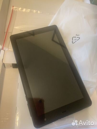 Новый планшет Digma 7 A100S