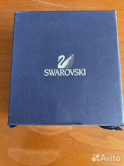 Swarovski кулон подвеска
