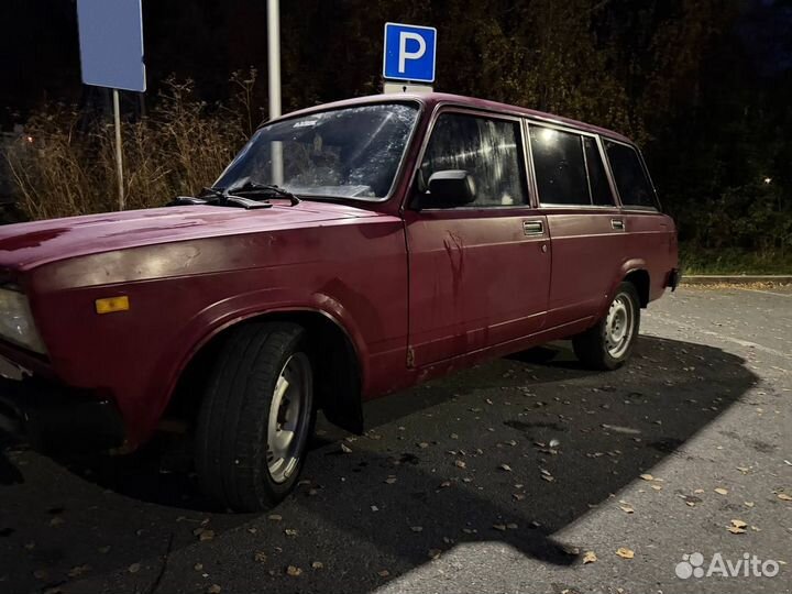 ВАЗ 2104 1.5 МТ, 1996, 140 000 км