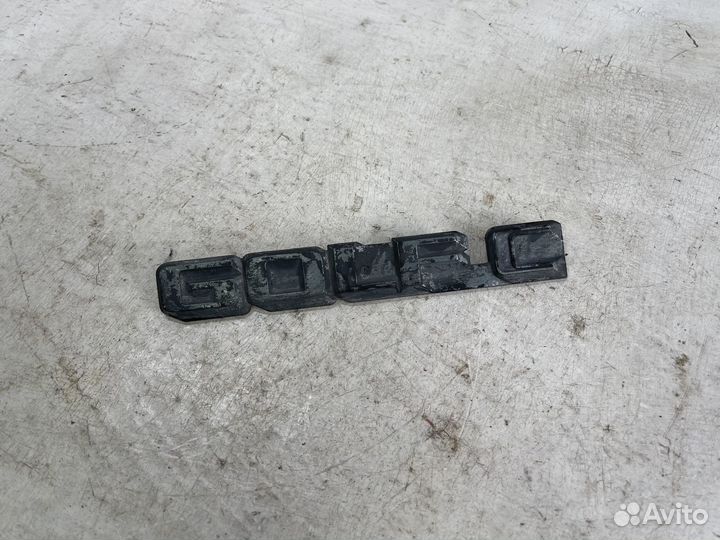 Эмблема для Volkswagen Golf 2